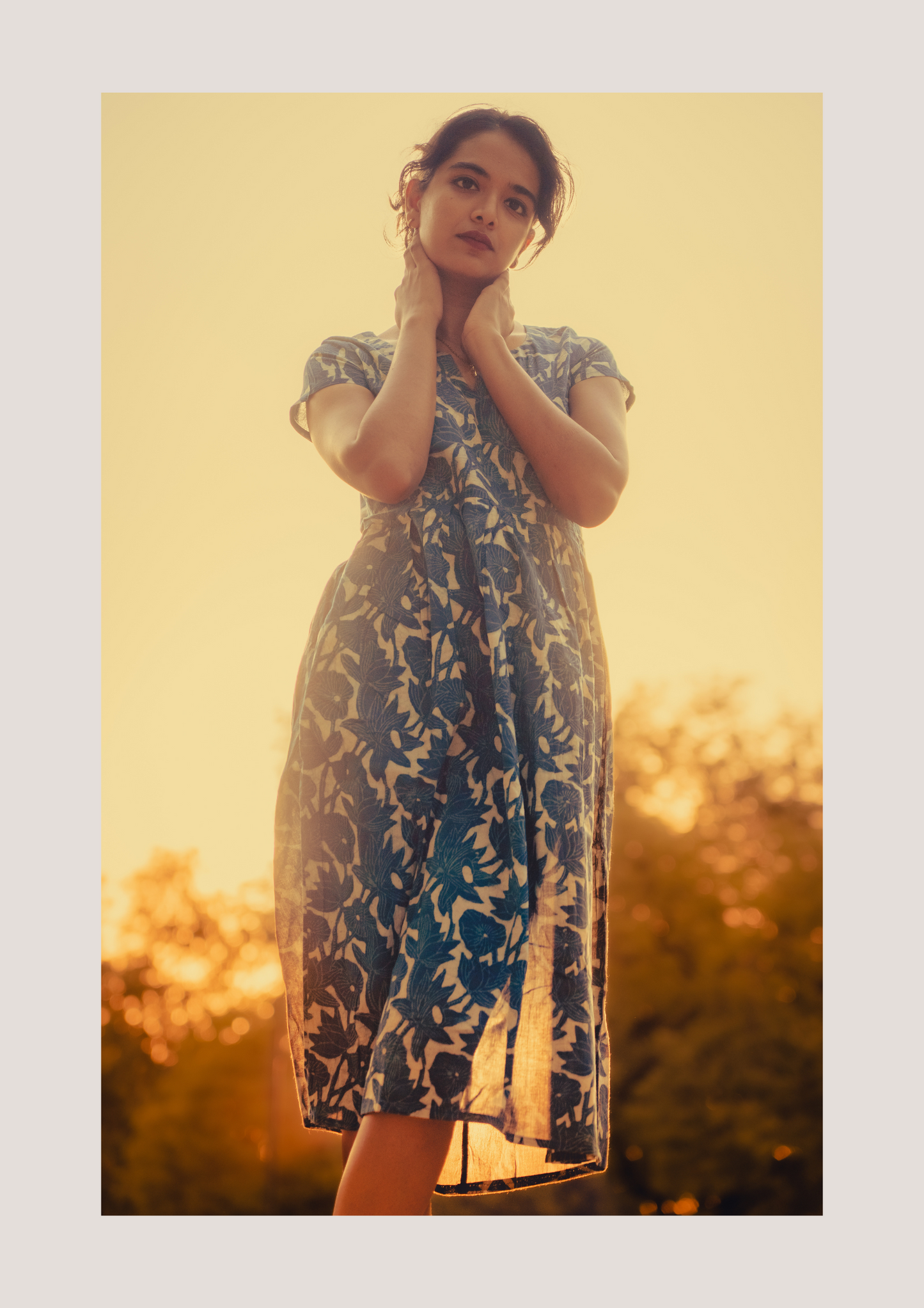 Draupadi's Resilience