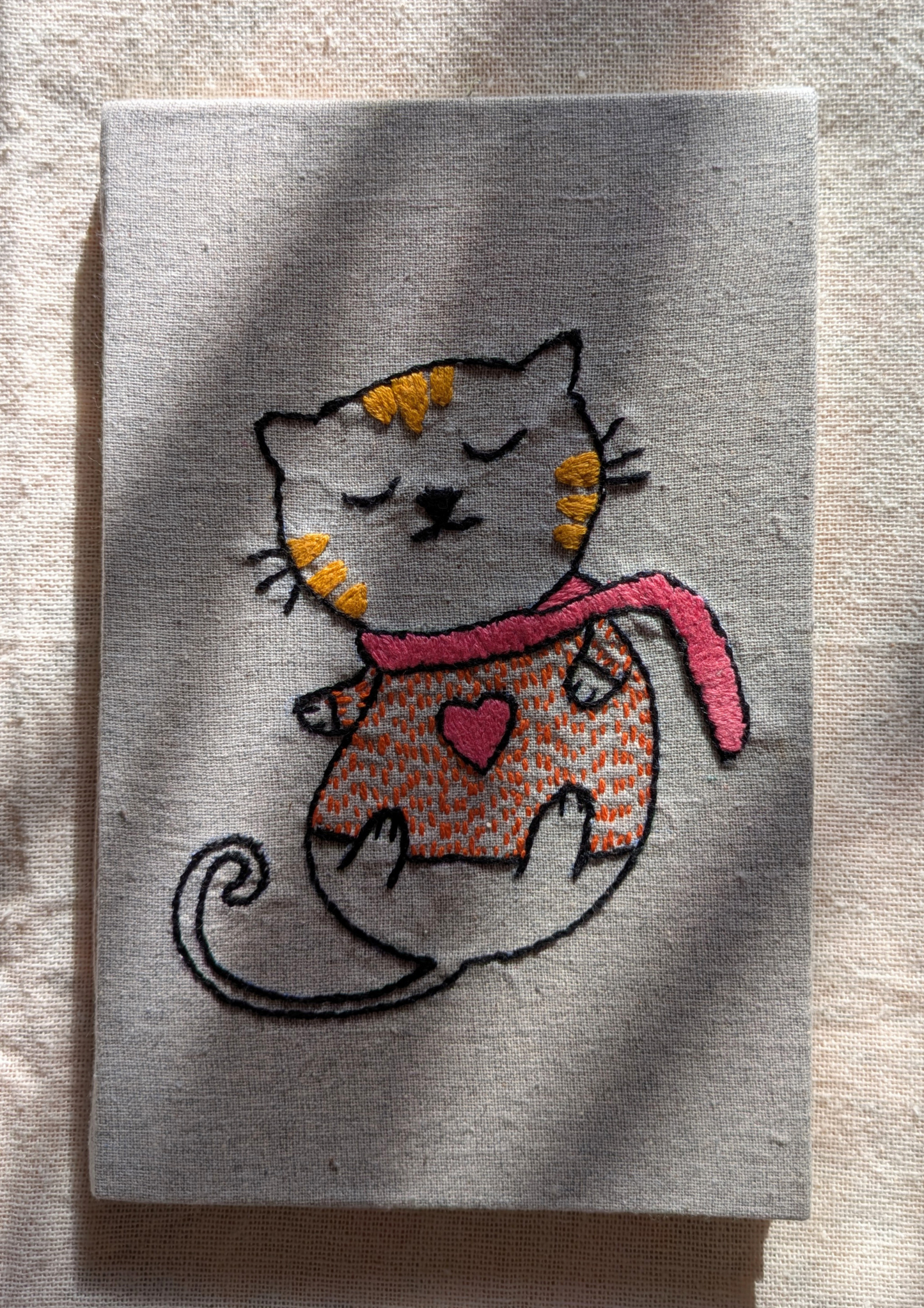 Paw Prints Journal by Swara