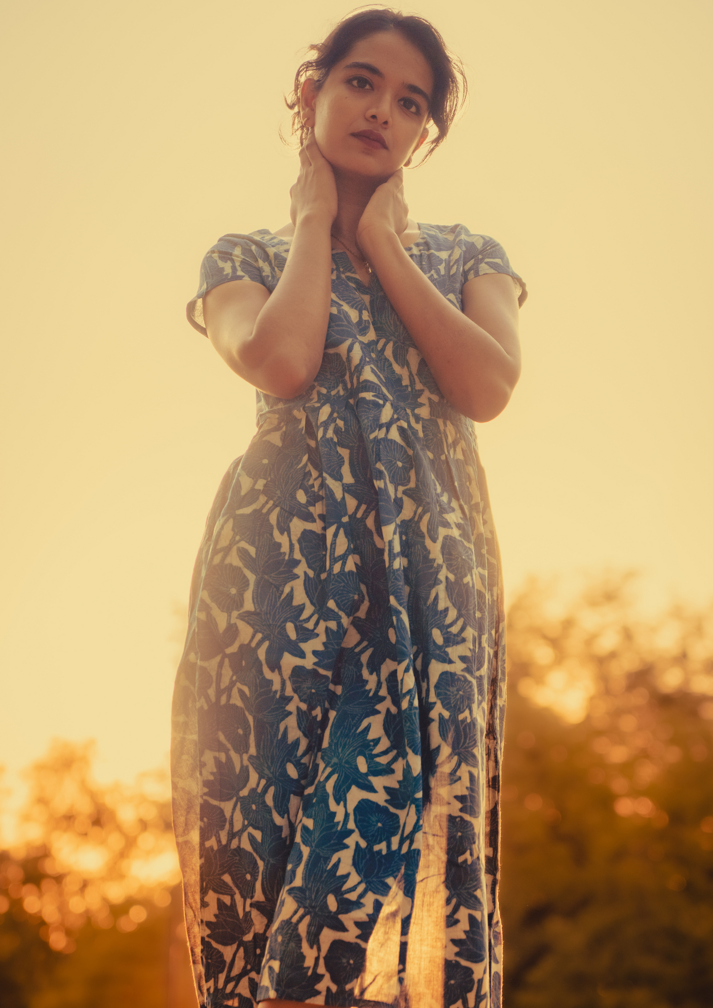 Draupadi's Resilience