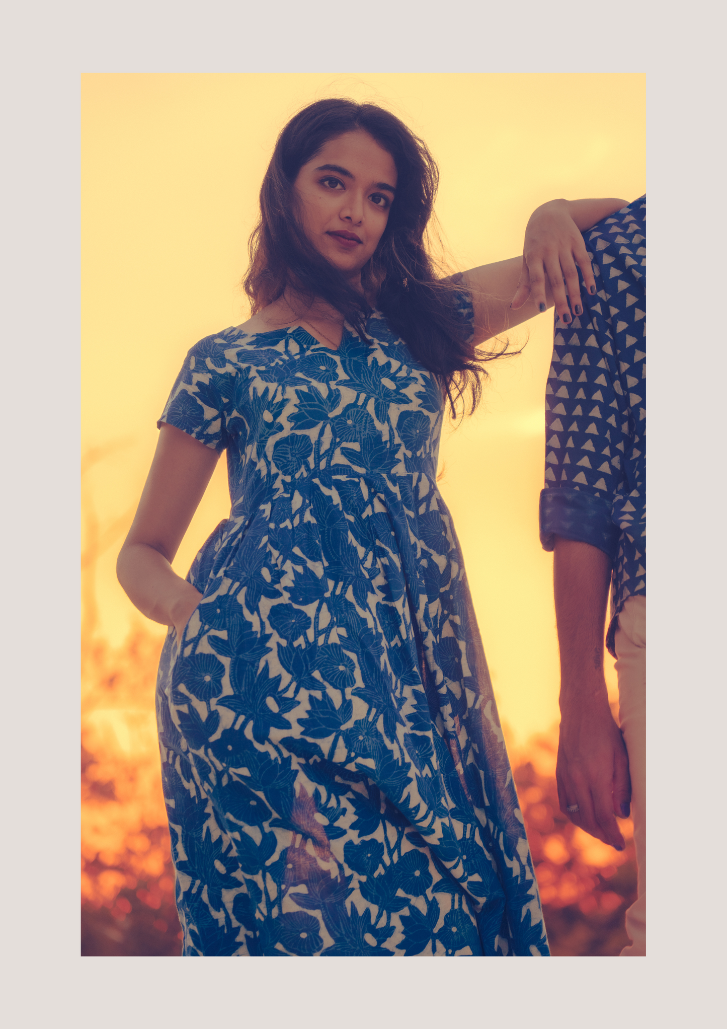 Draupadi's Resilience