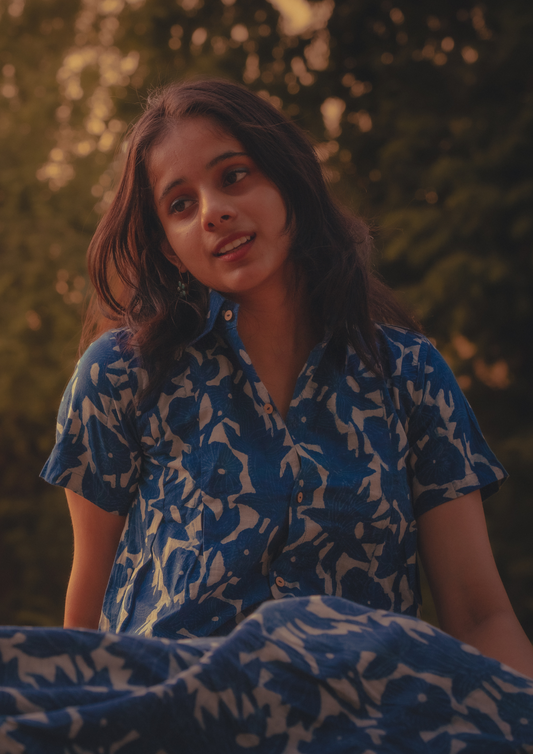 Radha's Radiance Shirt