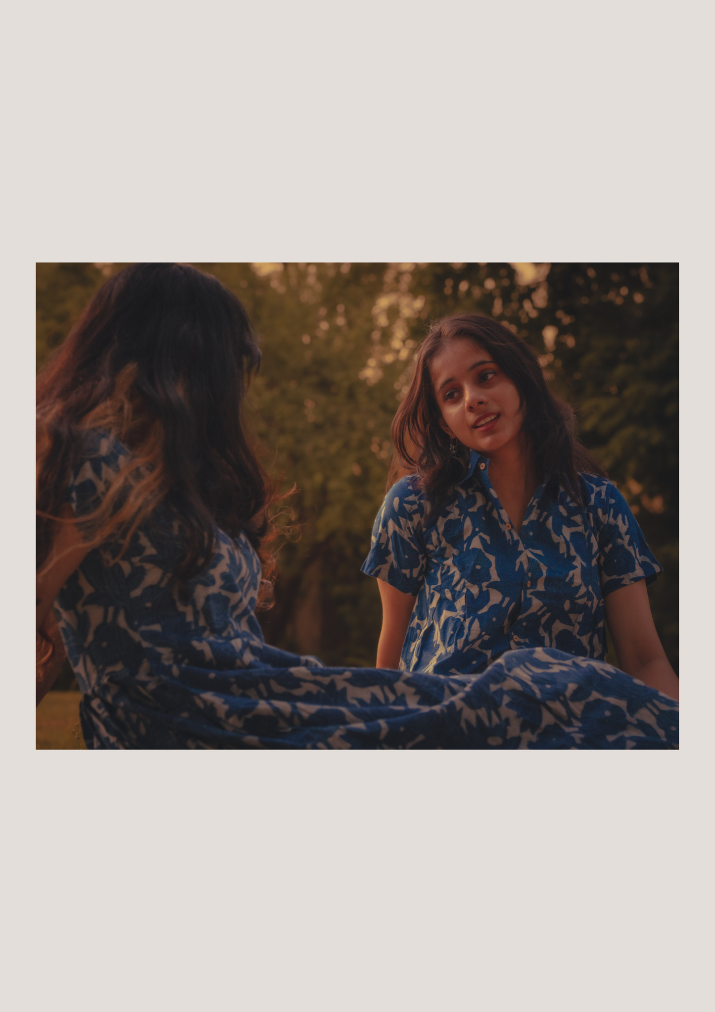 Radha's Radiance Shirt