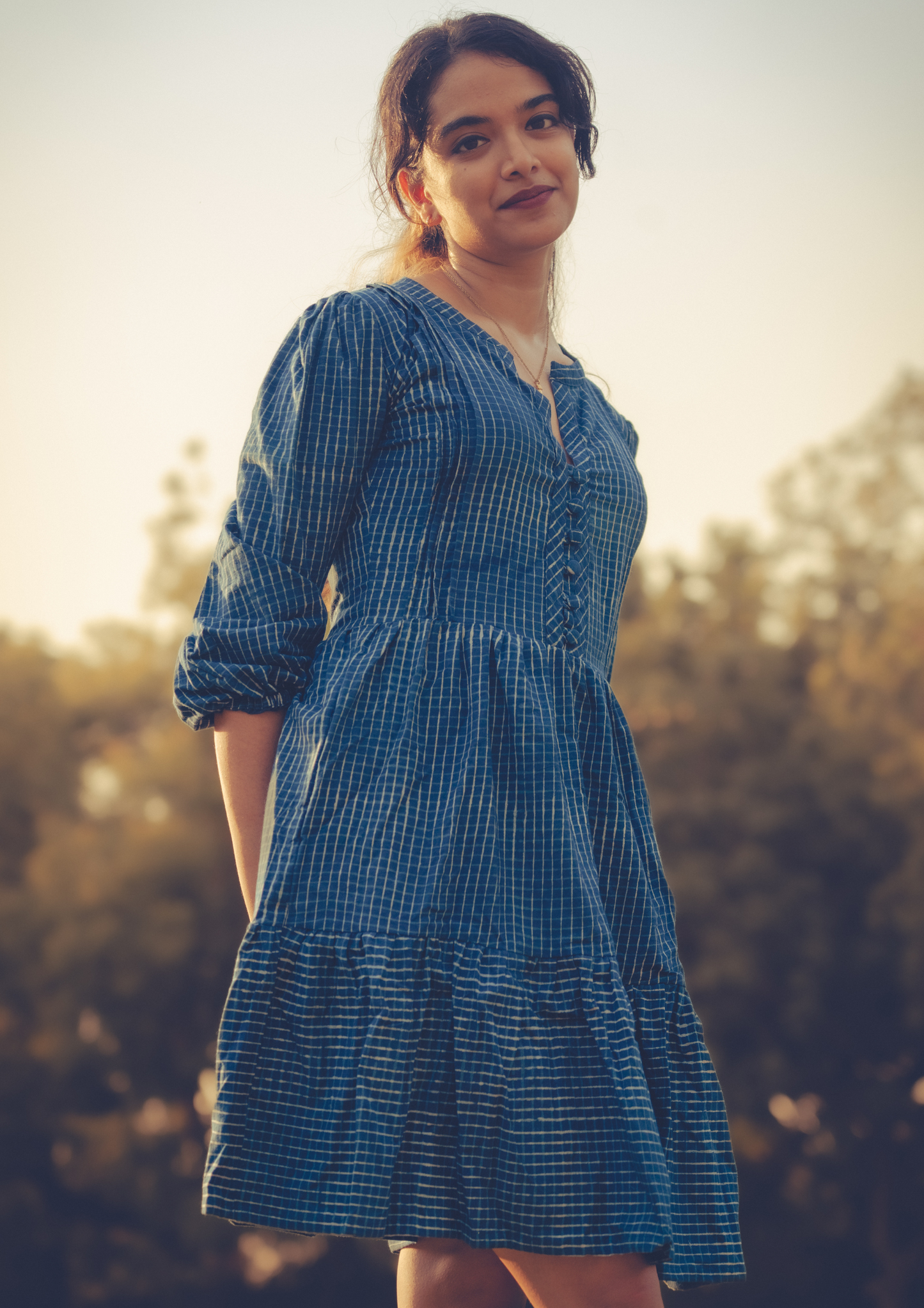 Sita’s Fortitude Dress