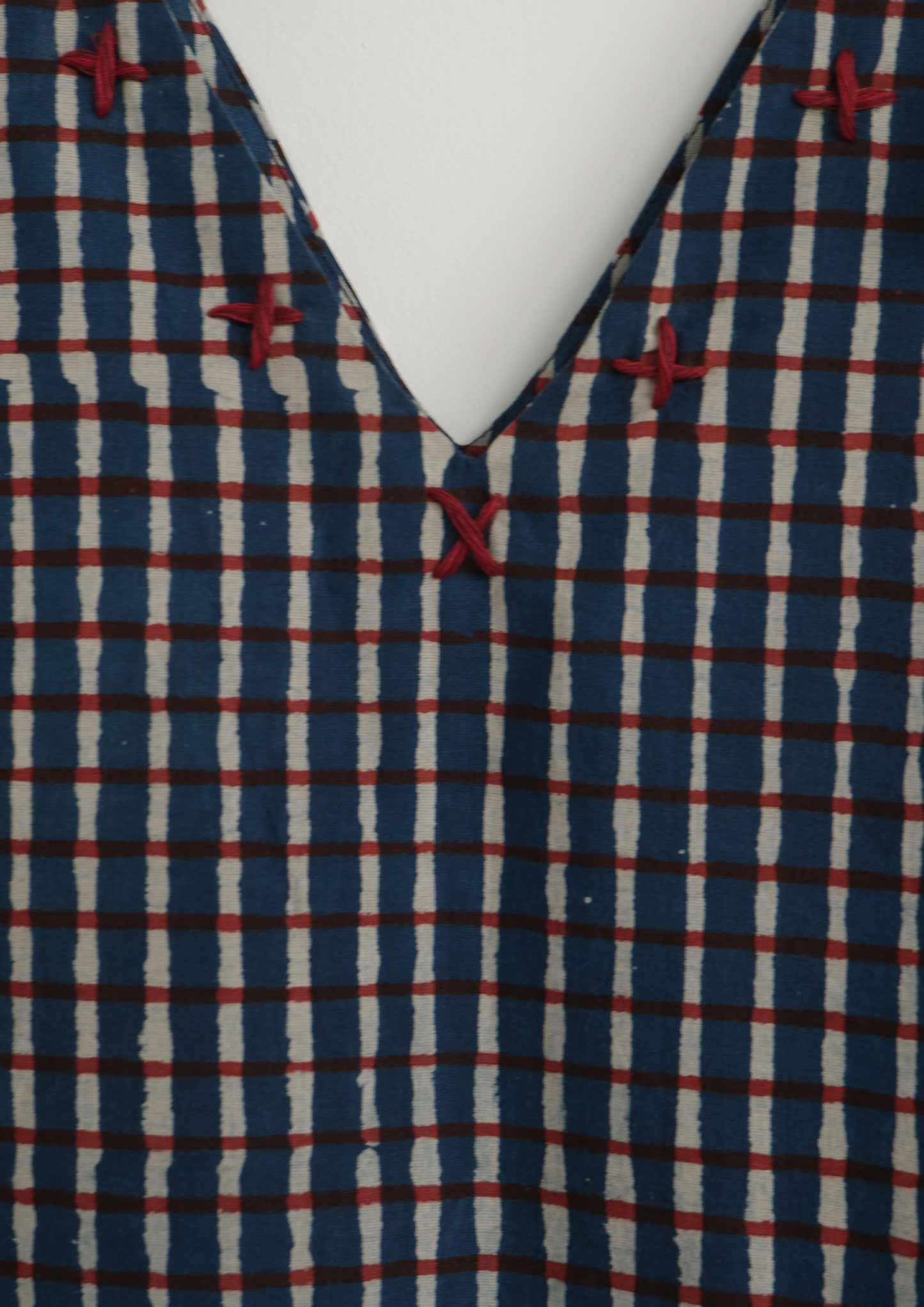 The Saveri Kurta