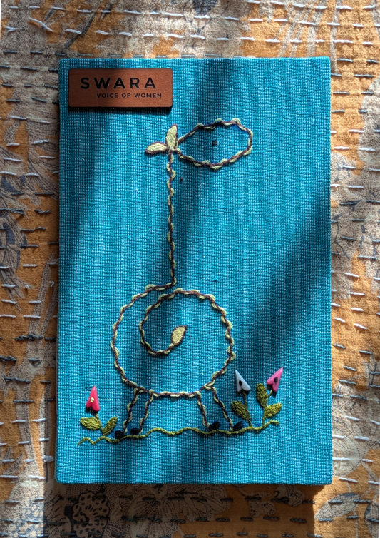 Tall Tales Journal by Swara