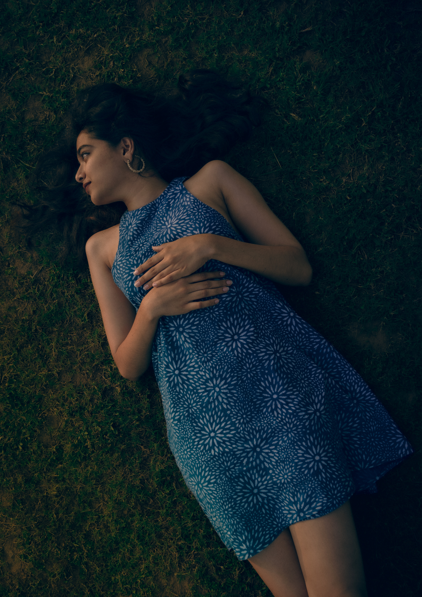 Prithvi Dress