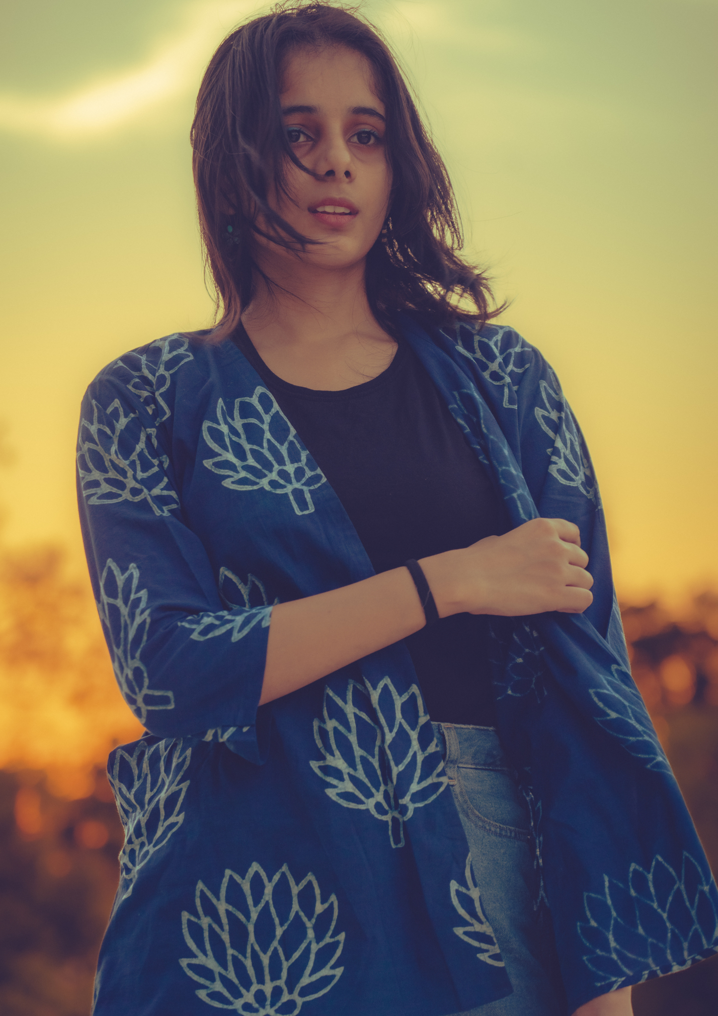 Ahalya’s Awakening Shrug