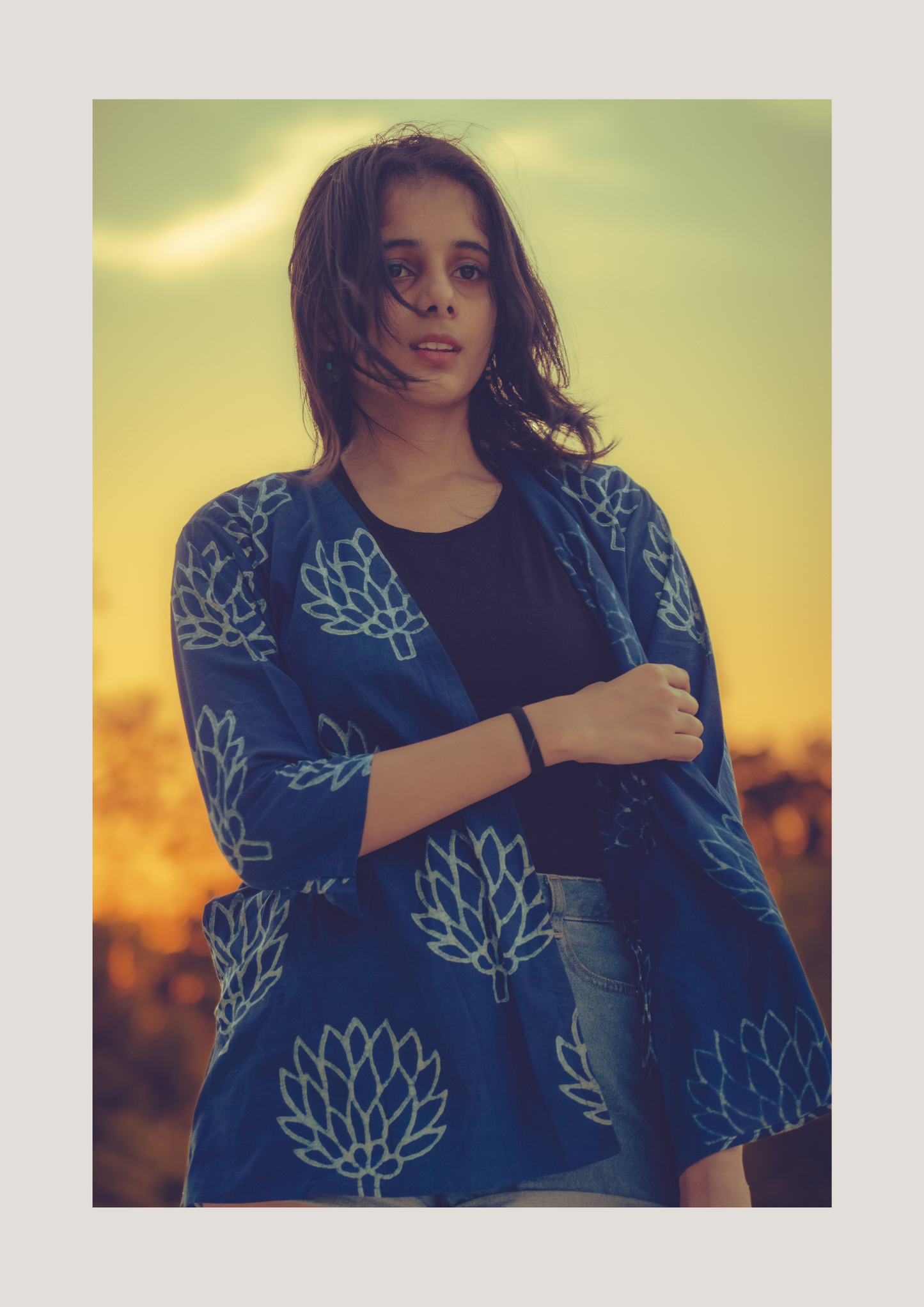 Ahalya’s Awakening Shrug