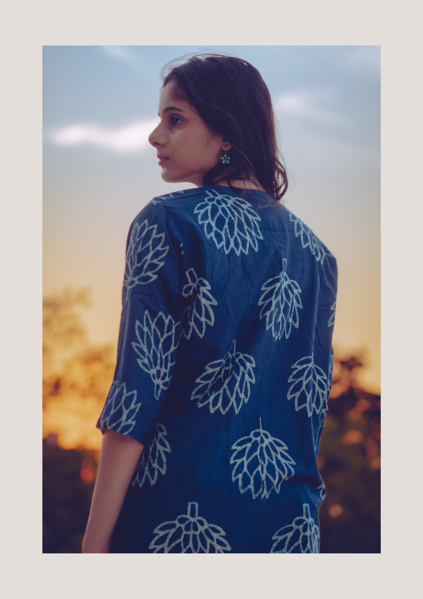 Ahalya’s Awakening Shrug