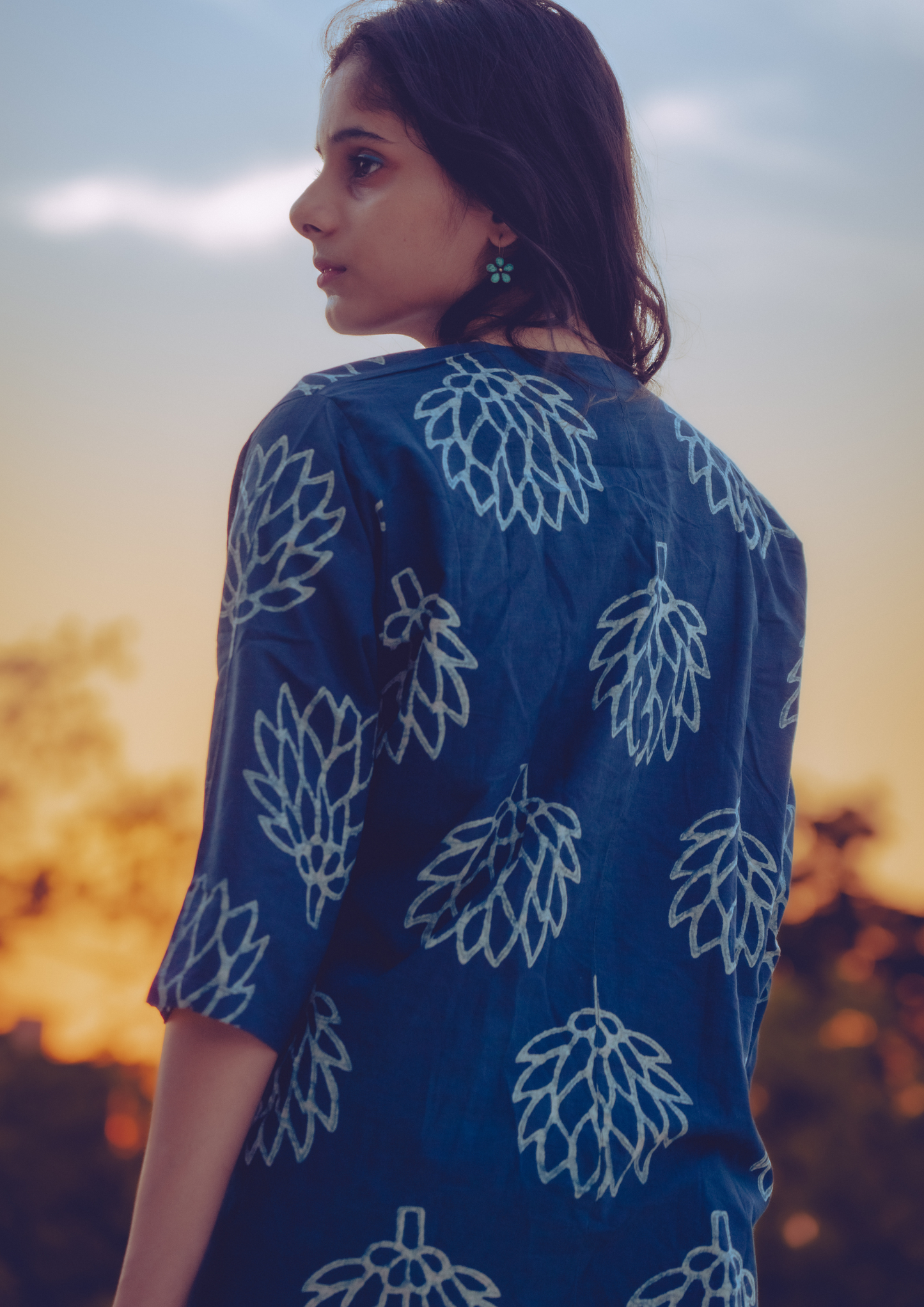 Ahalya’s Awakening Shrug