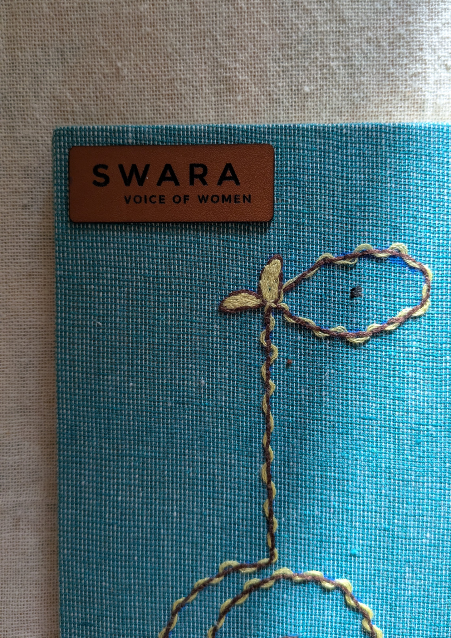 Tall Tales Journal by Swara