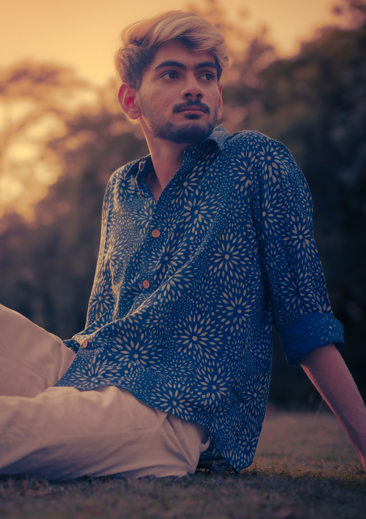 Krishna's Love Shirt