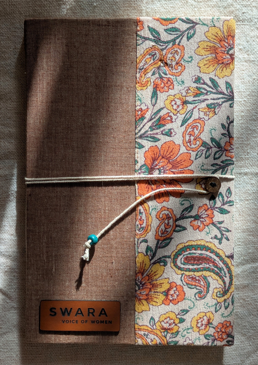 Wildflower Journal by Swara