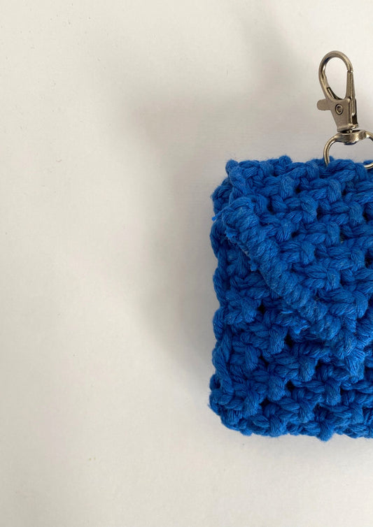 Cobalt Knots EarPods Case