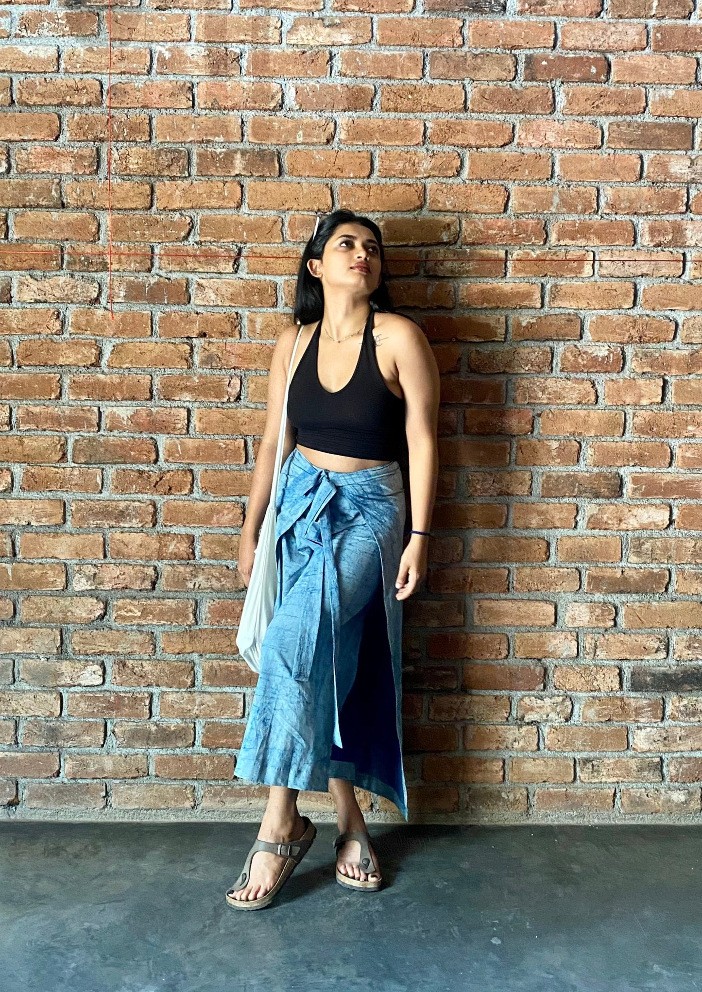 Lagan Wrap Pants