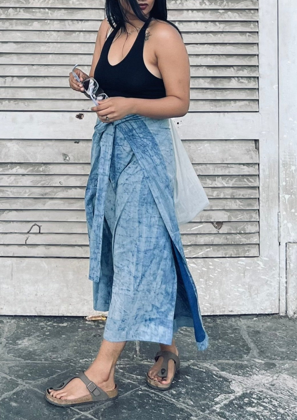Lagan Wrap Pants