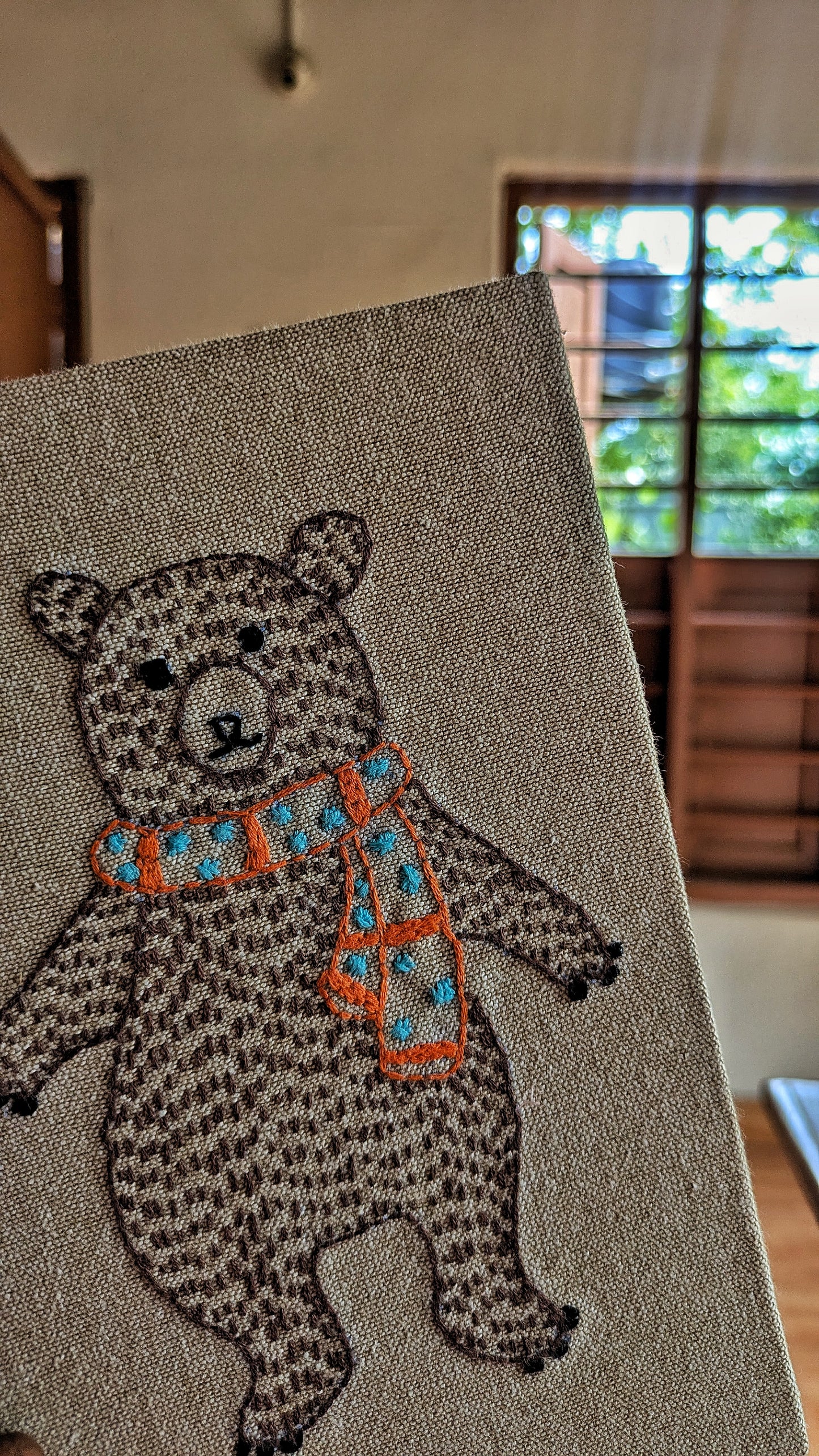Bear With Me Journal by Swara