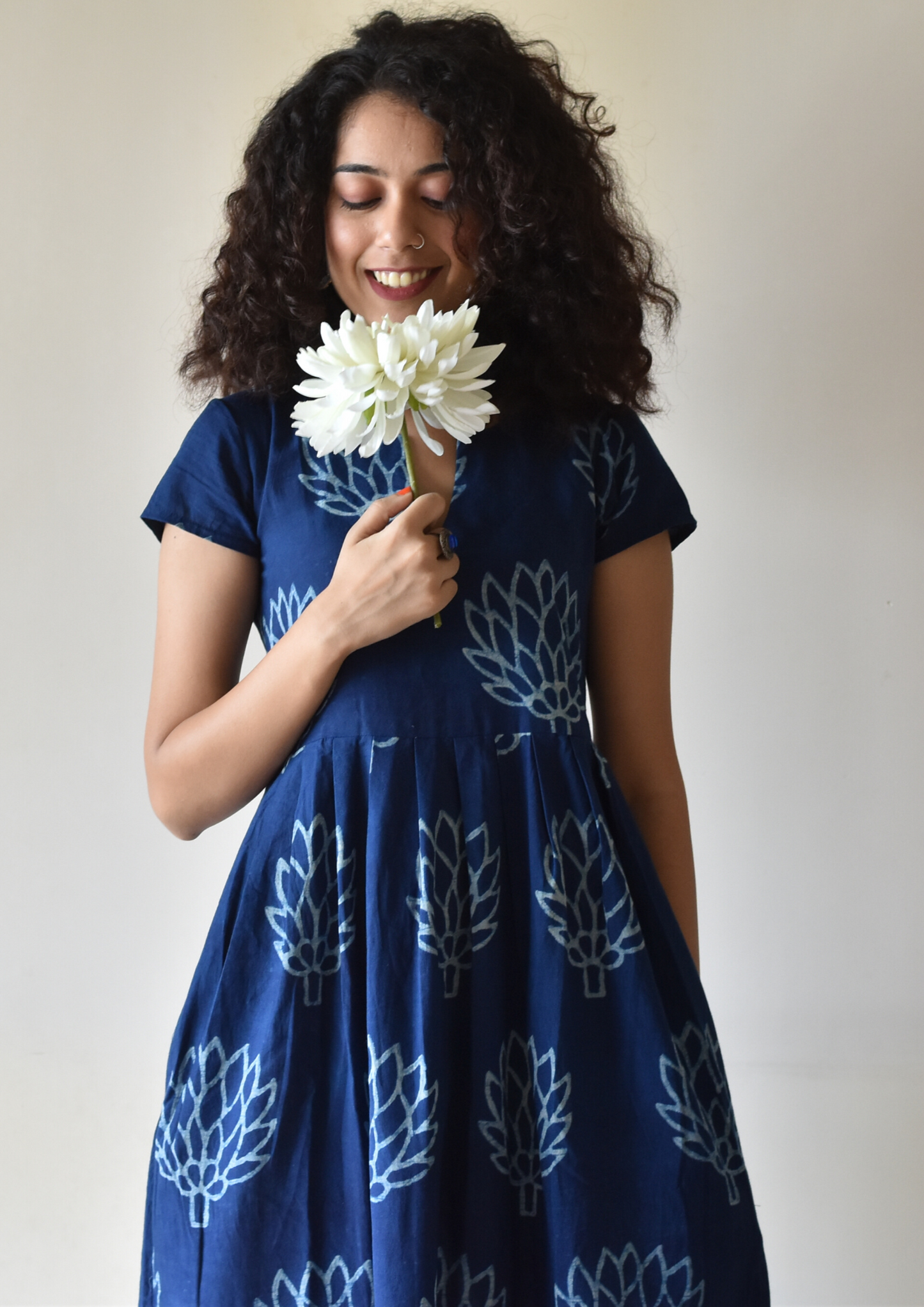 Morni Dress