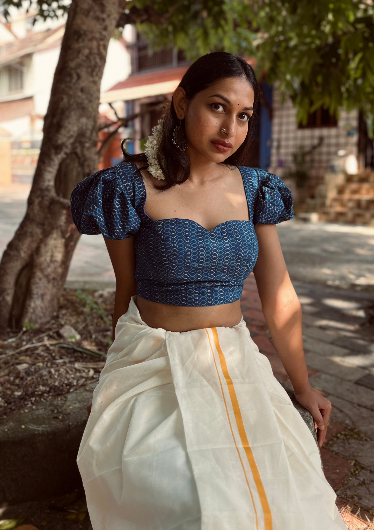 Unniyarcha Blouse
