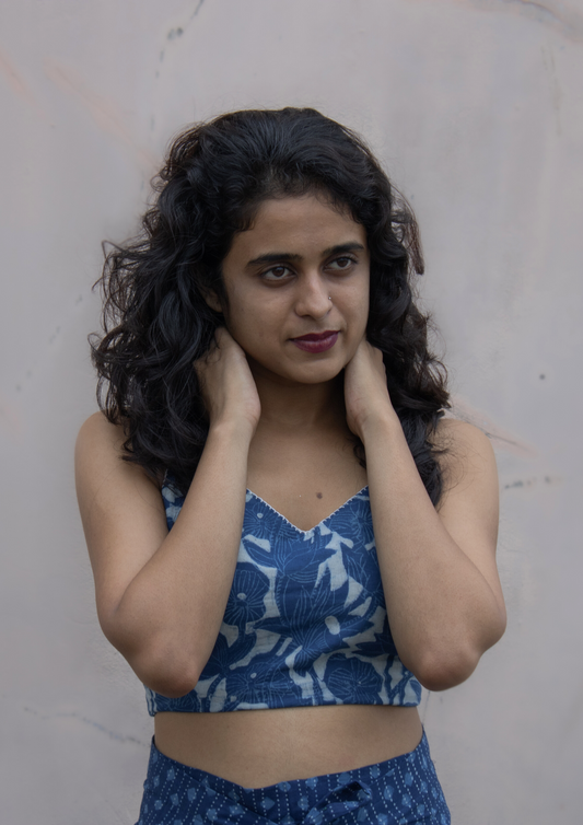 Eesha Crop Top