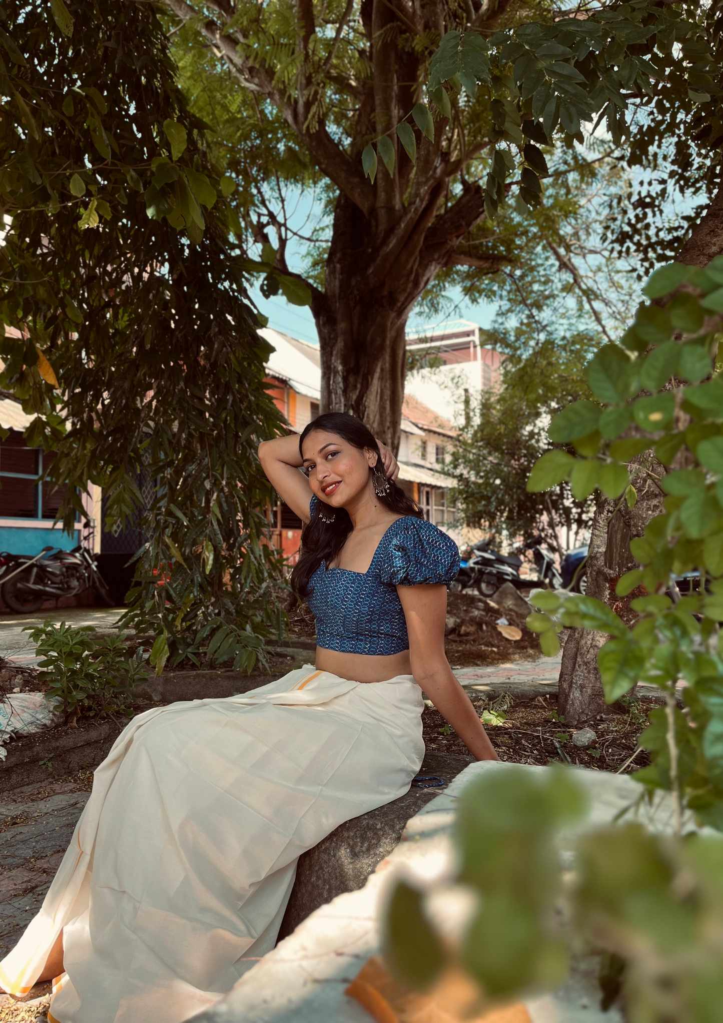 Unniyarcha Blouse