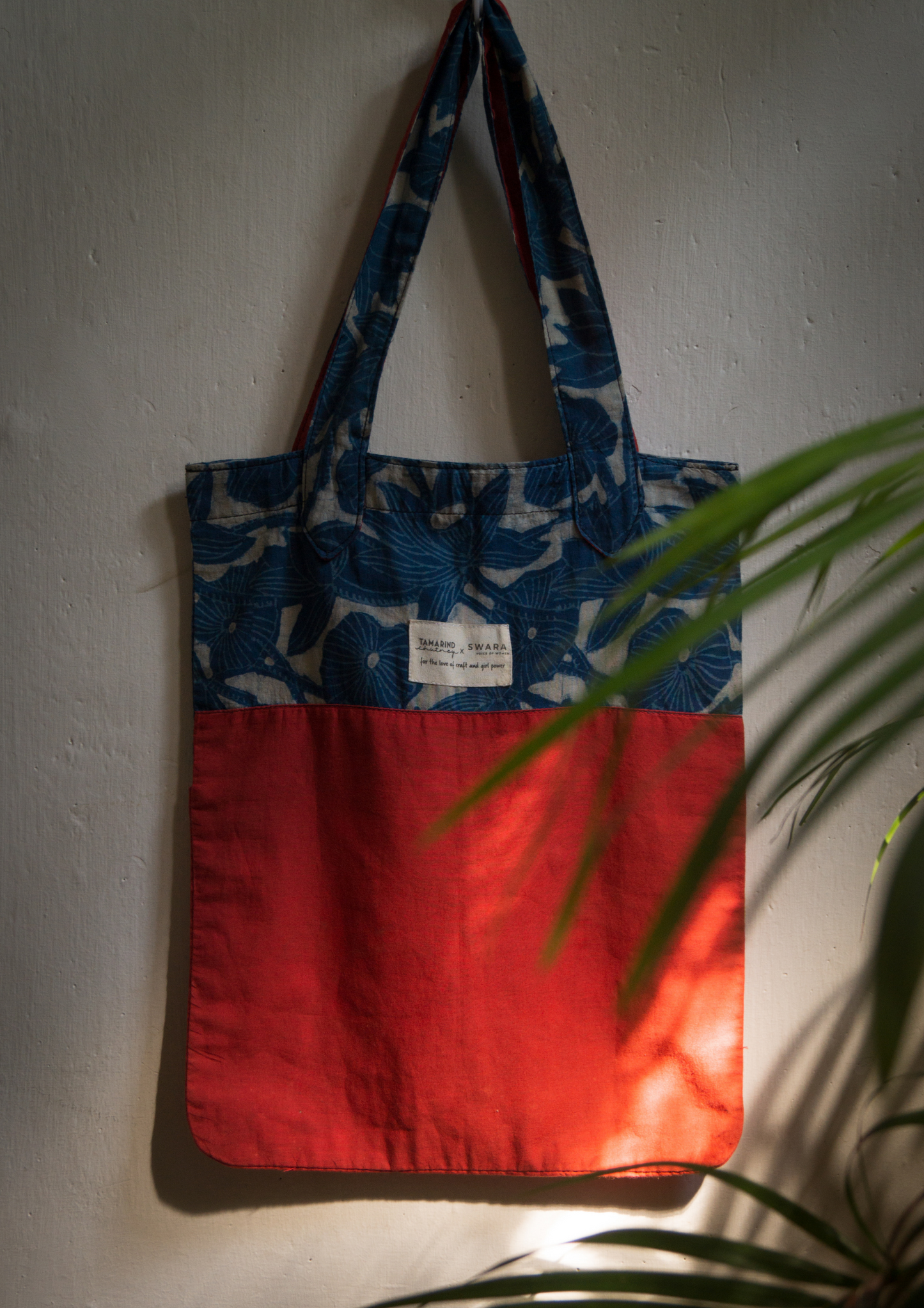 Sarla Tote Bag