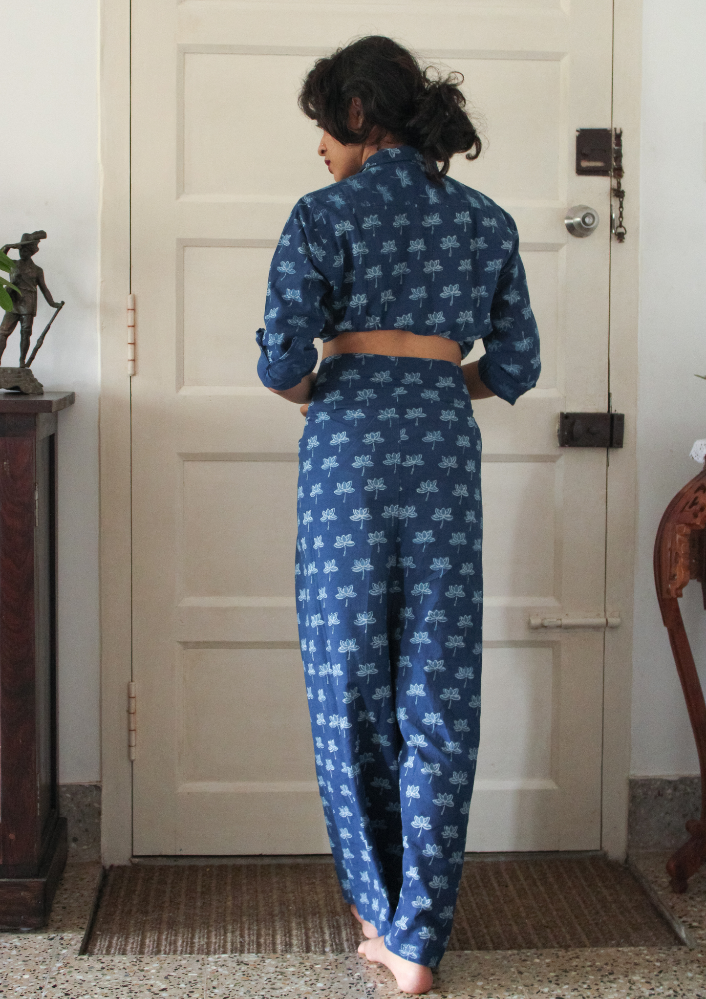 Tora Wrap Pants