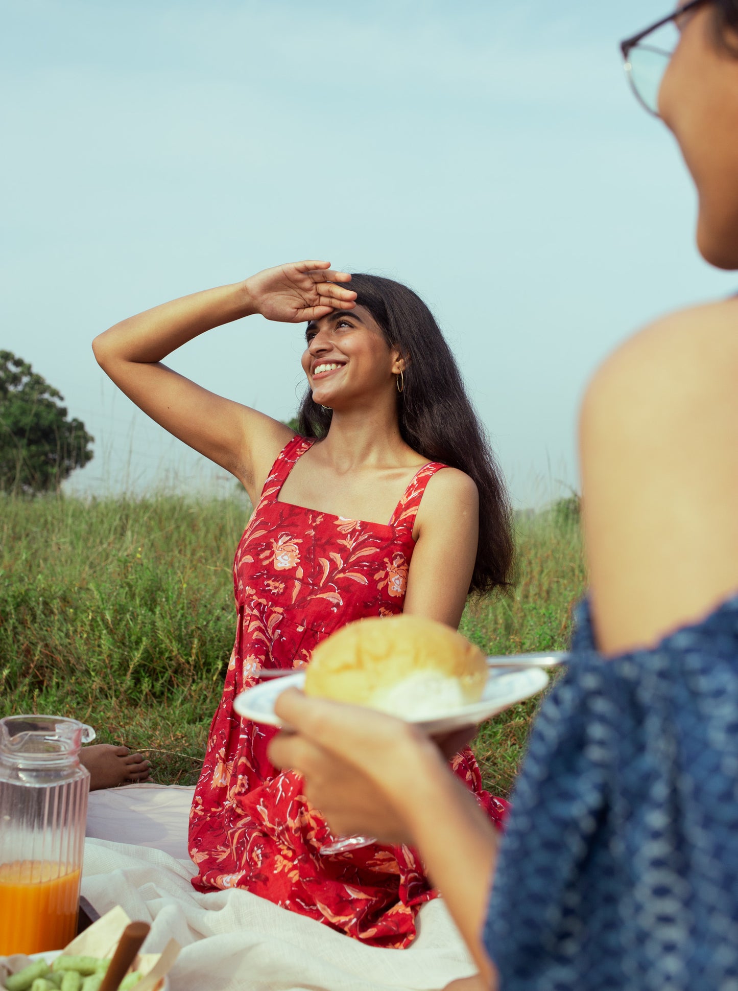 Chembarathi Dress