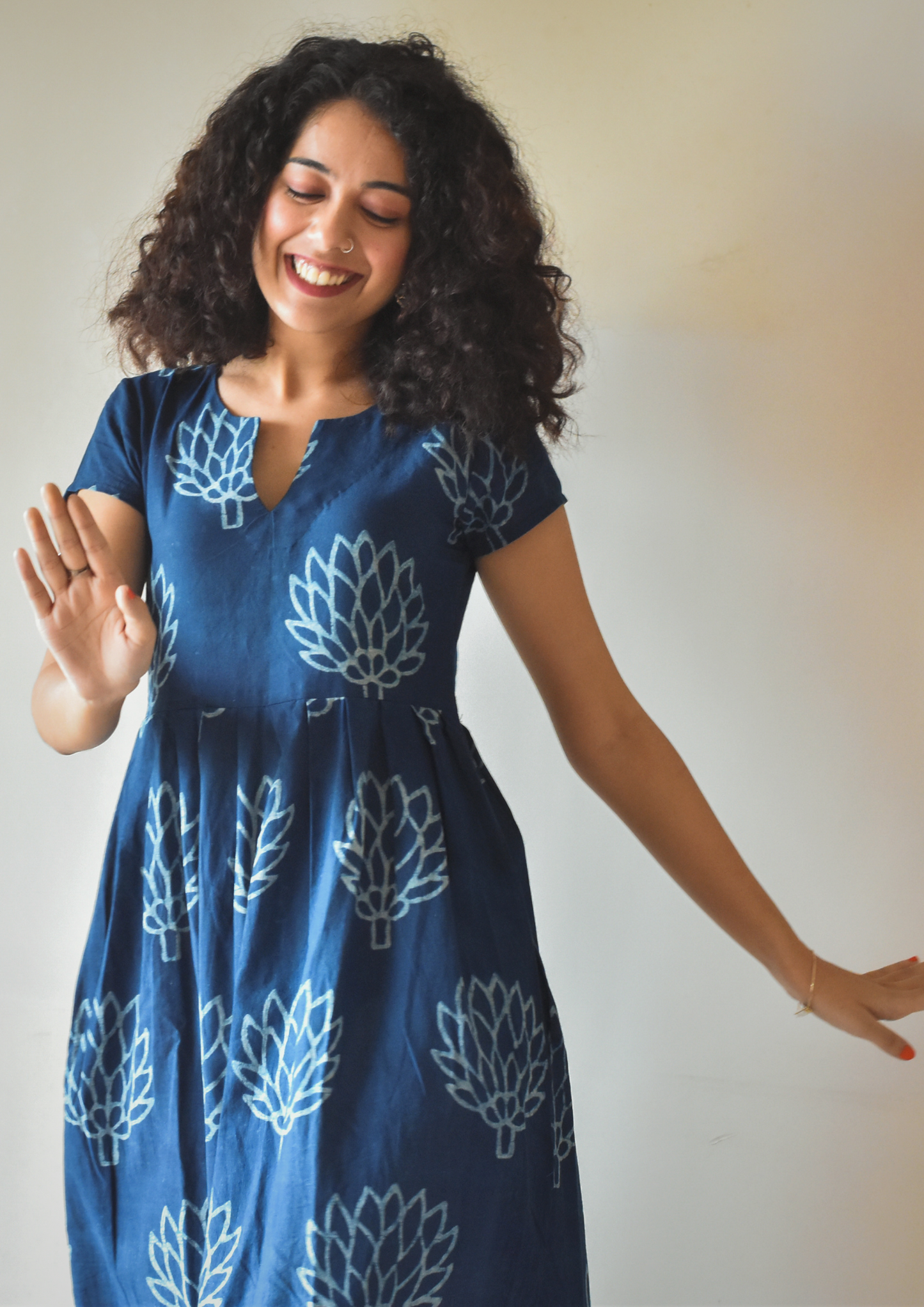 Morni Dress