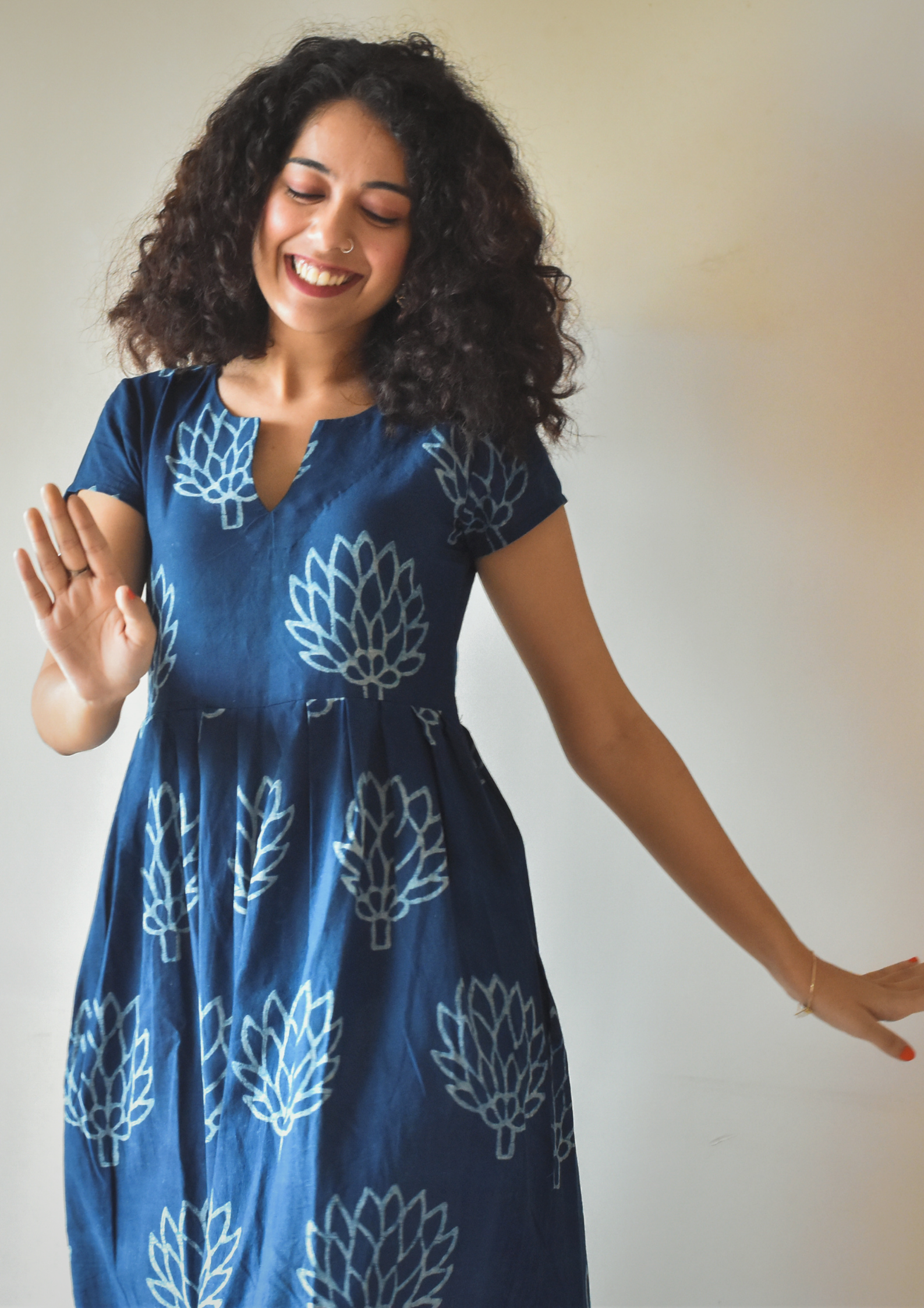 Morni Dress
