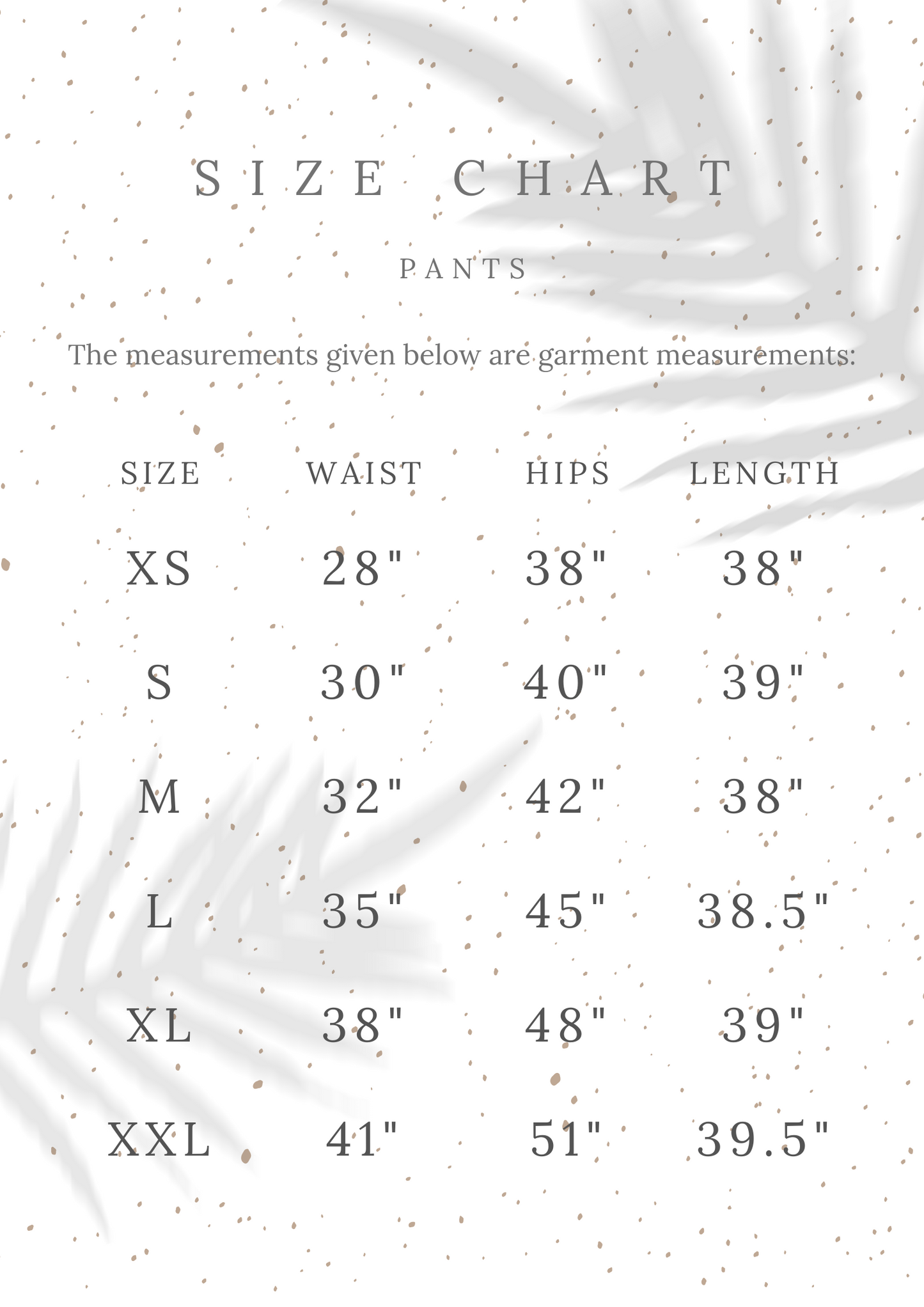 The Lekha Pants