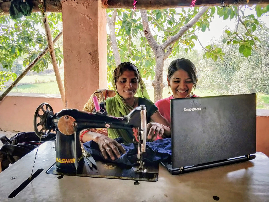 Meet Geeta Ji: The Optimist