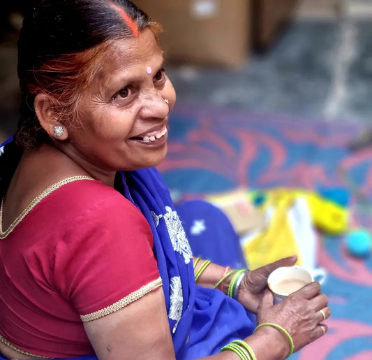 Partner Spotlight: Chhoti Si Asha