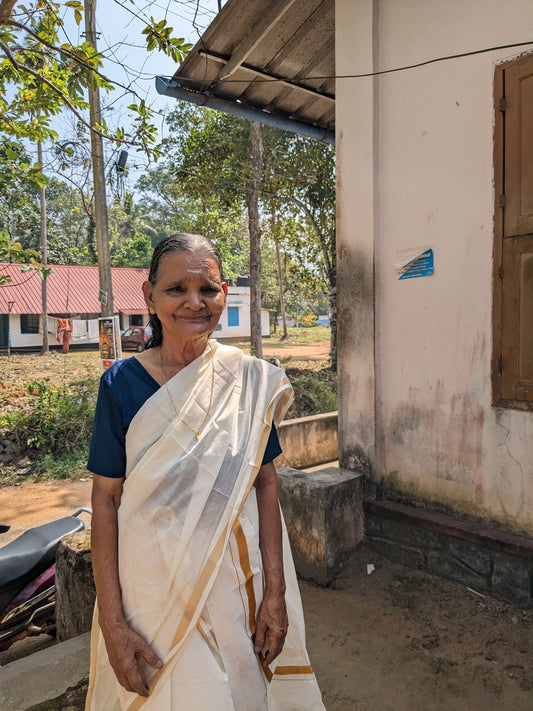 Meet Sarasamma (Amma): The Soul of Swara