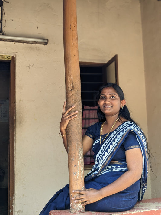 Meet Renju Chechi: The Hustler at Swara