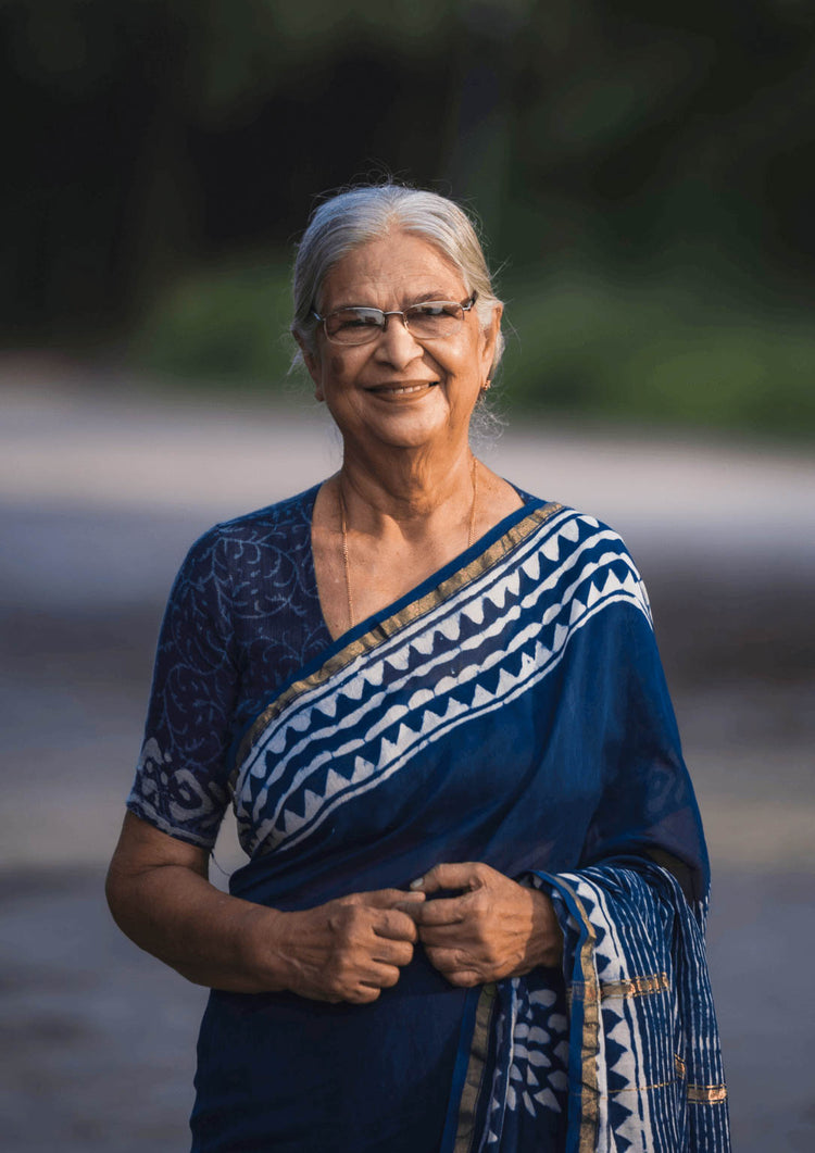 Saree - #BOLDage