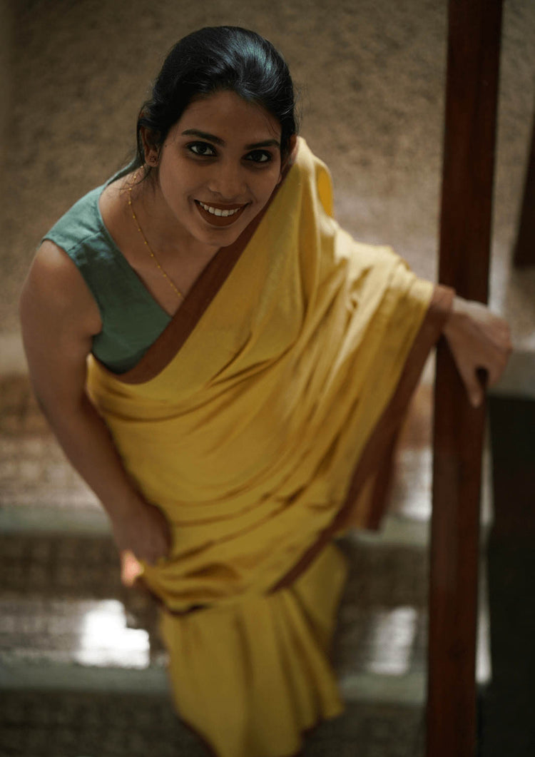 DHAAGA - Handwoven Sarees