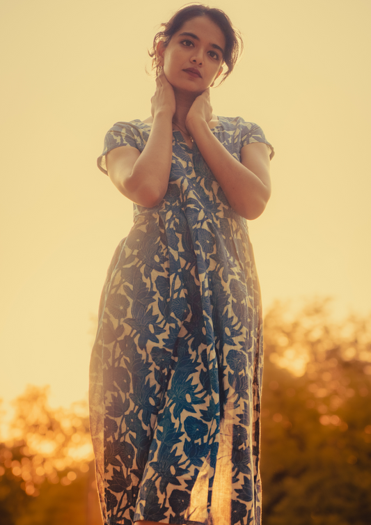 Draupadi's Resilience