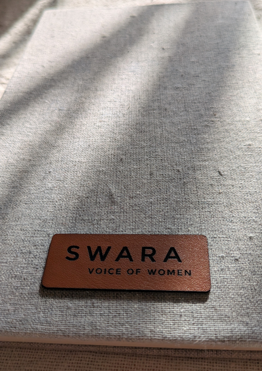 Paw Prints Journal by Swara