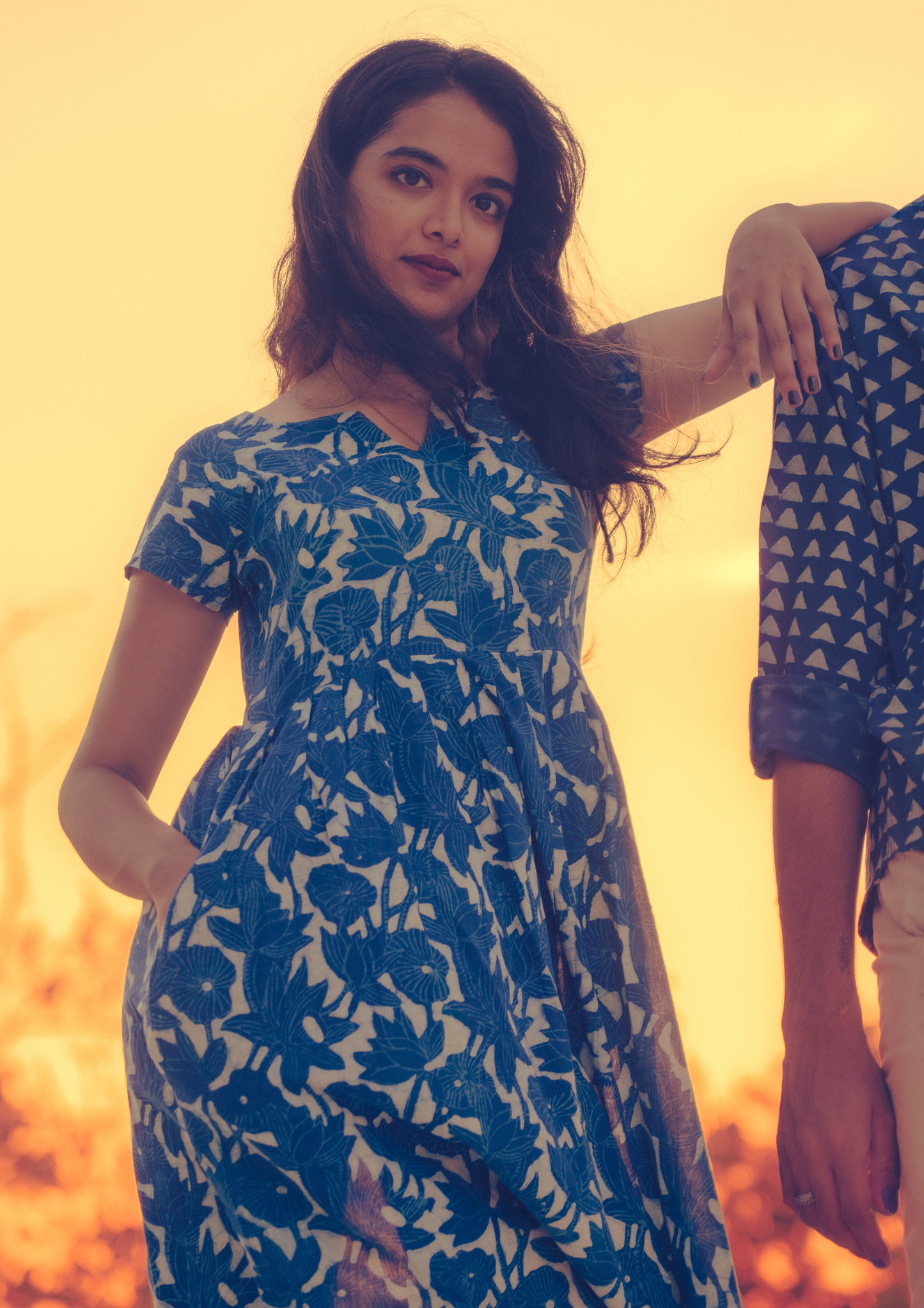 Draupadi's Resilience
