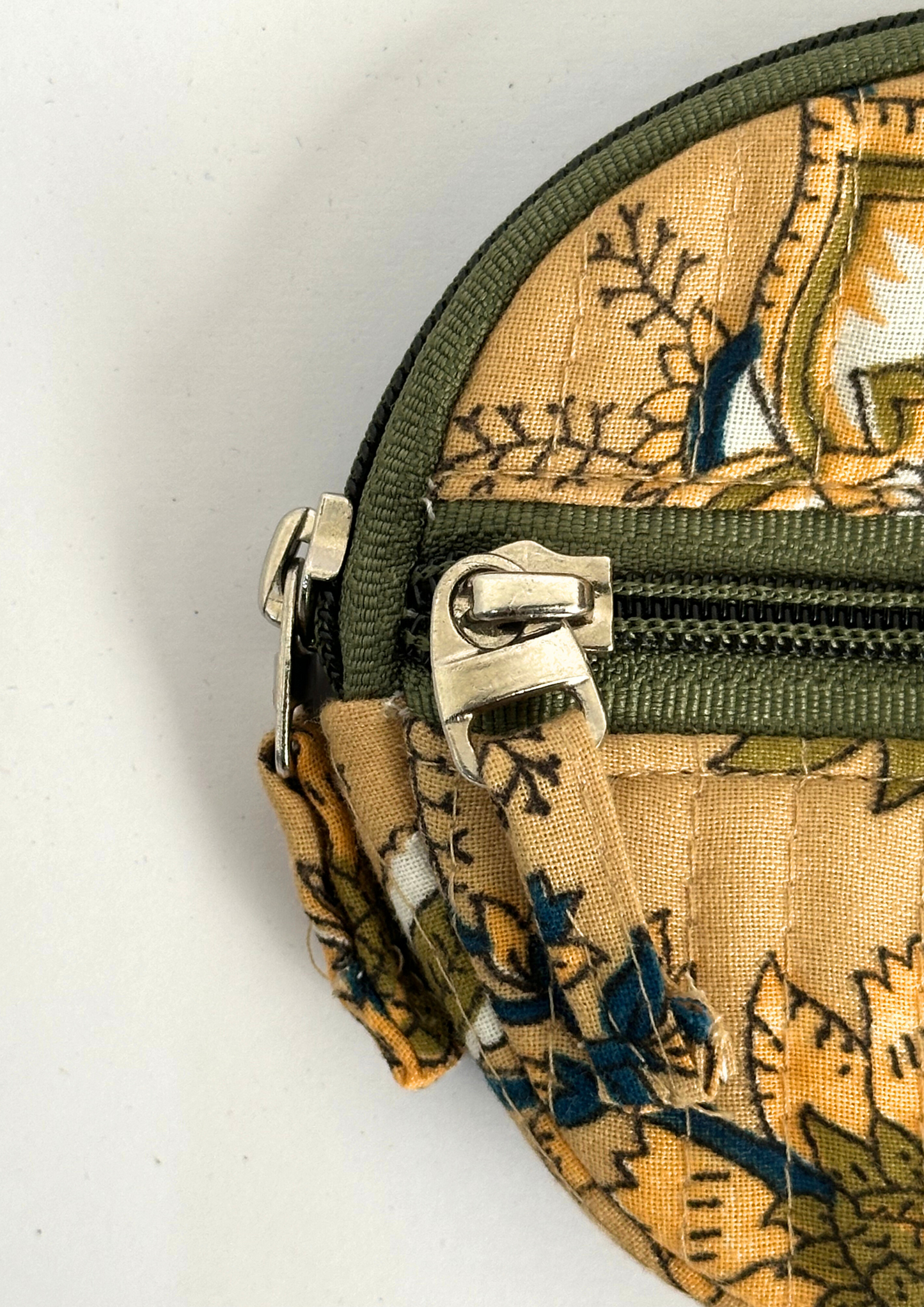 The Sol Coin Pouch