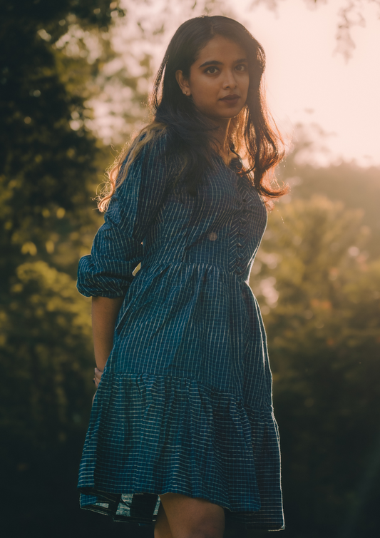 Sita’s Fortitude Dress