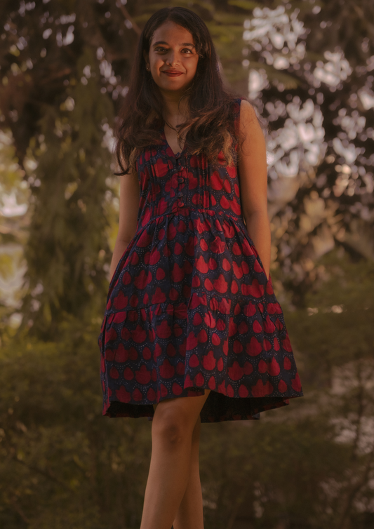 Kali's Power Dress