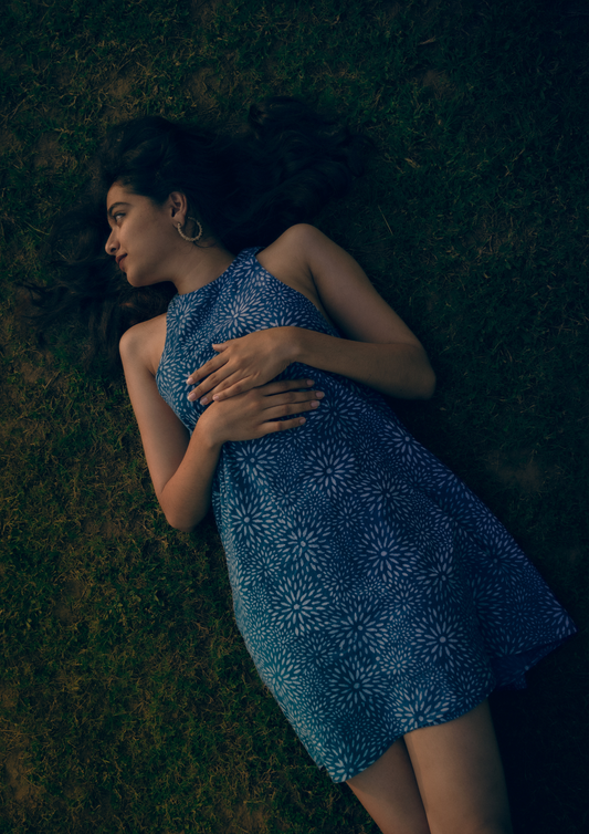 Prithvi Dress