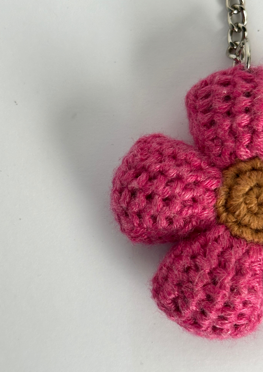 The Bloom Keychain