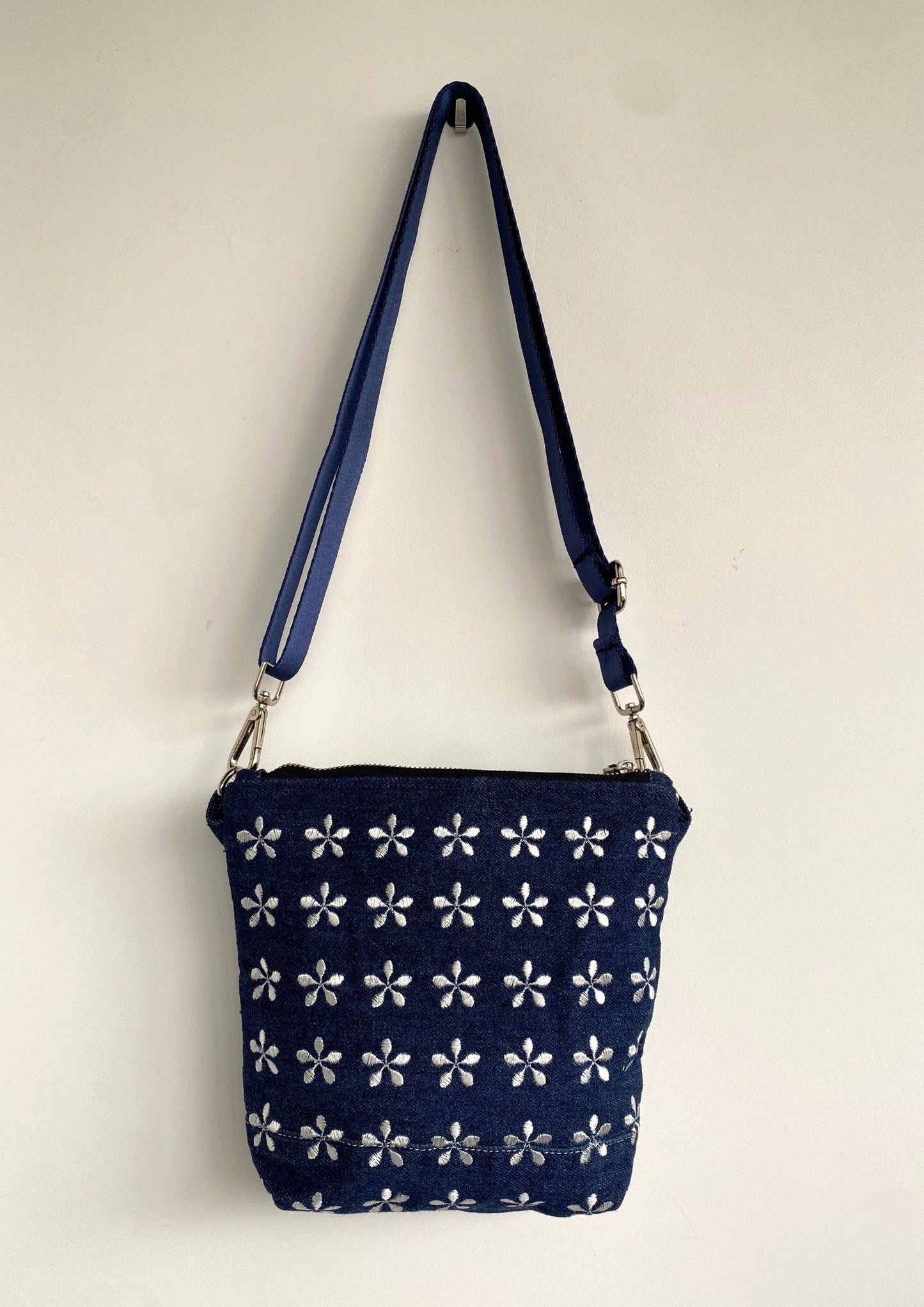 The Blue Meadow Bag