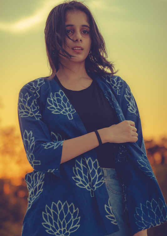 Ahalya’s Awakening Shrug