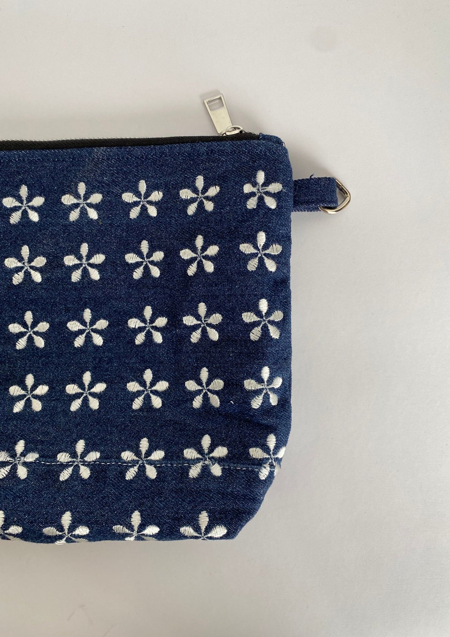 The Blue Meadow Bag