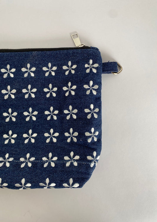 The Blue Meadow Bag