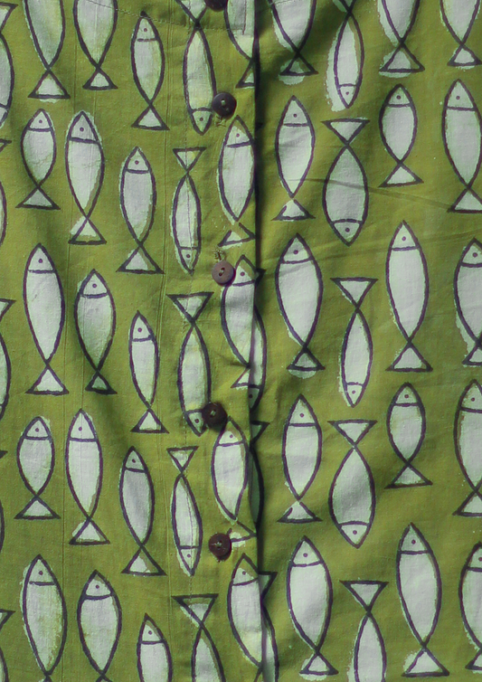 The Meenakshi Top